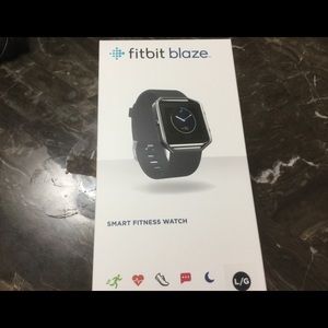 Fitbit Blaze smart watch